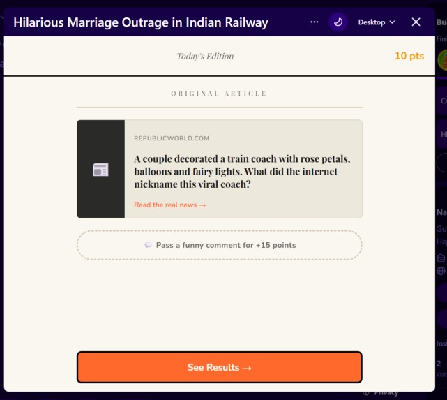 Nation Wants To Guess – screenshot 1