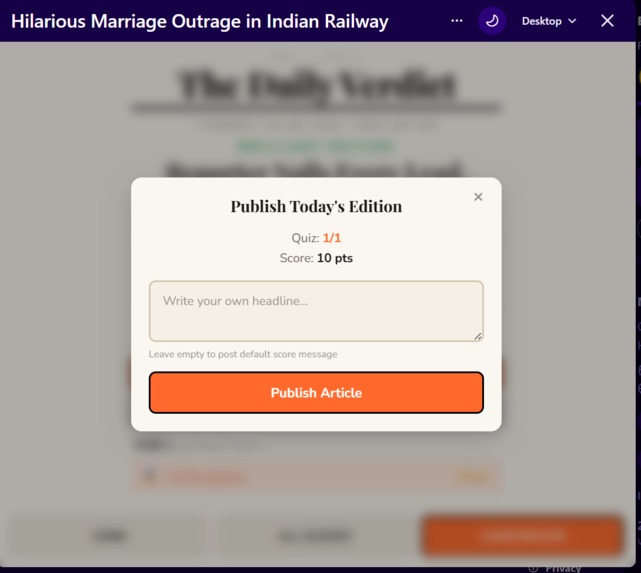 Nation Wants To Guess – screenshot 3