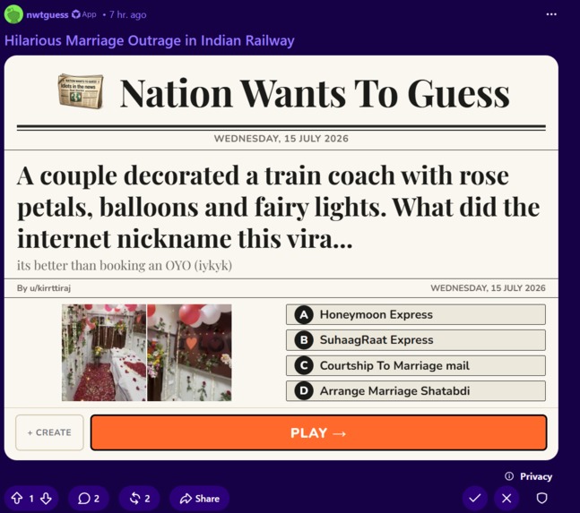 Nation Wants To Guess – screenshot 4