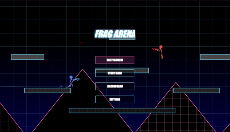 Frag Arena – screenshot 1