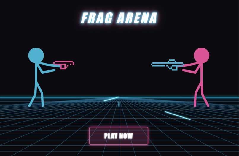 Frag Arena – screenshot 2