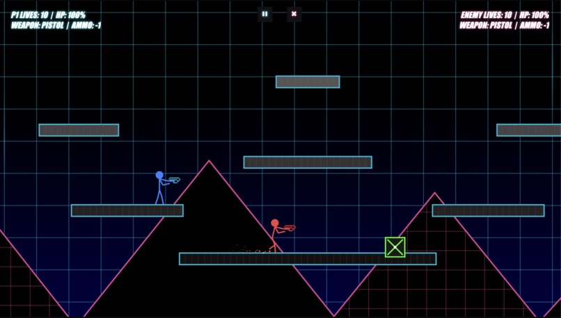 Frag Arena – screenshot 3
