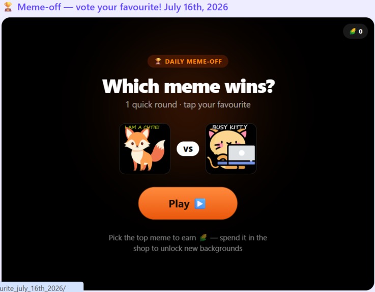 Captionary – screenshot 6