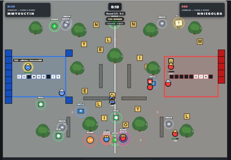 Word Wars – screenshot 1