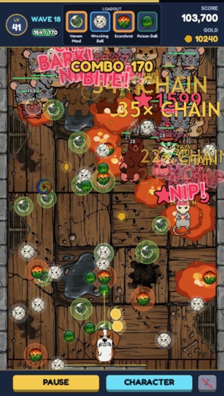 Bark Breaker Daily – screenshot 3