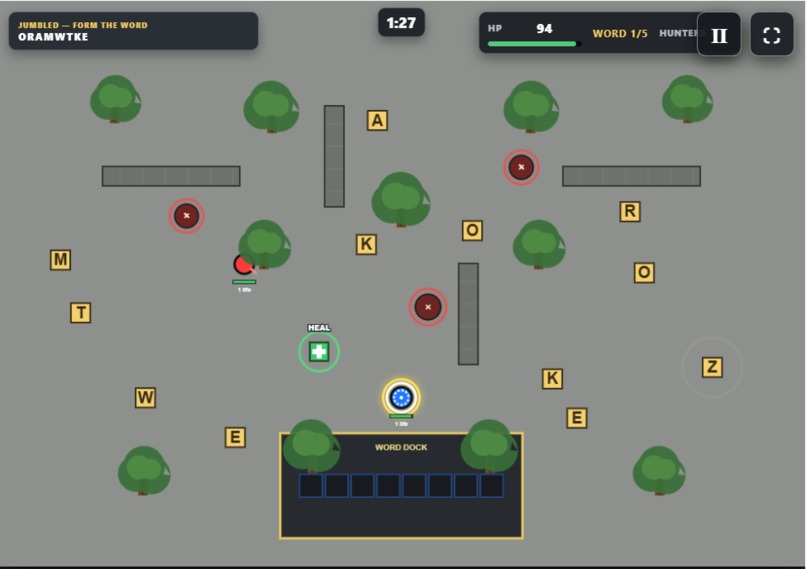 Word Wars – screenshot 3