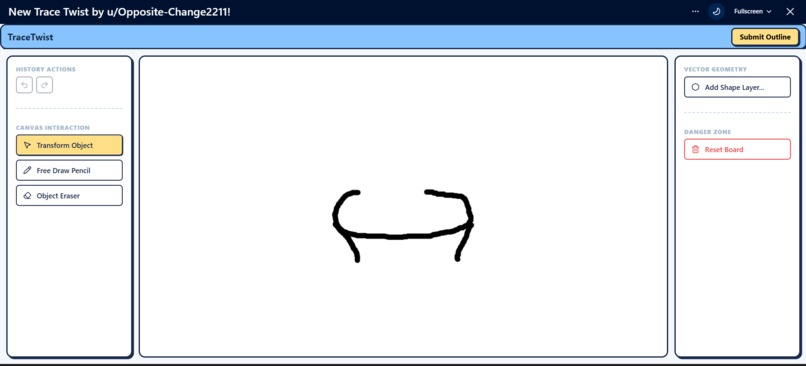 TraceTwist! – screenshot 3