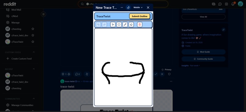 TraceTwist! – screenshot 4