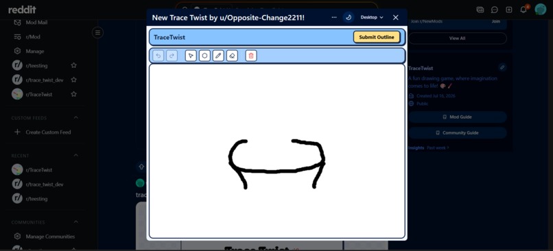 TraceTwist! – screenshot 5
