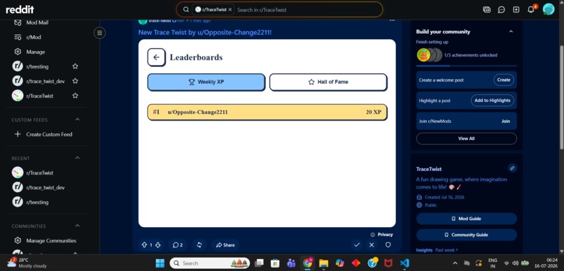 TraceTwist! – screenshot 6