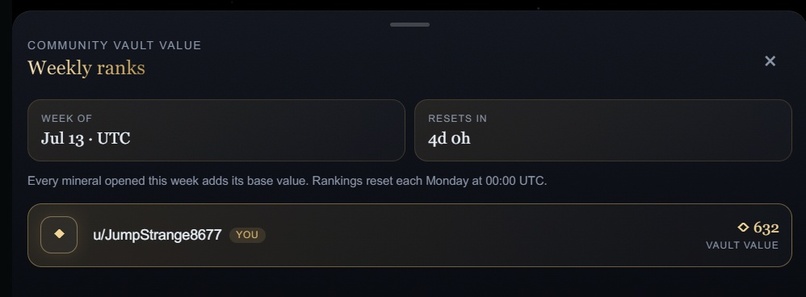 Geoda daily vault – screenshot 5