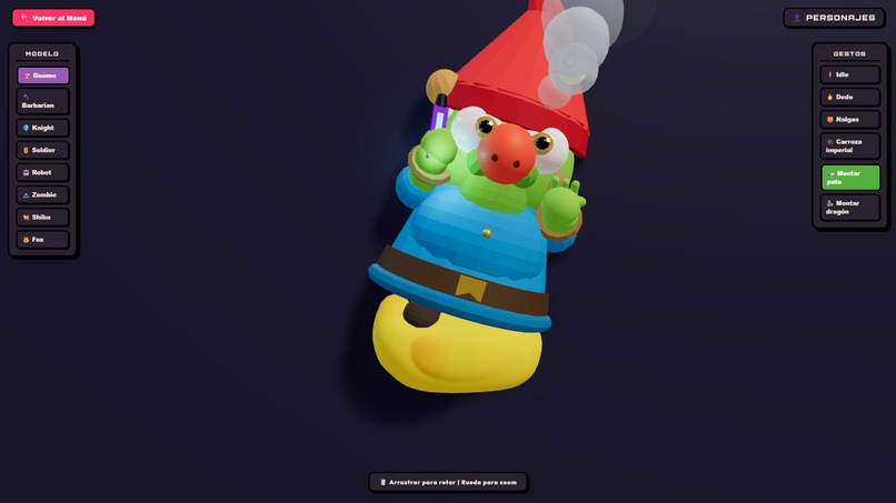 Gnome-mare: The Bad Trip  – screenshot 2