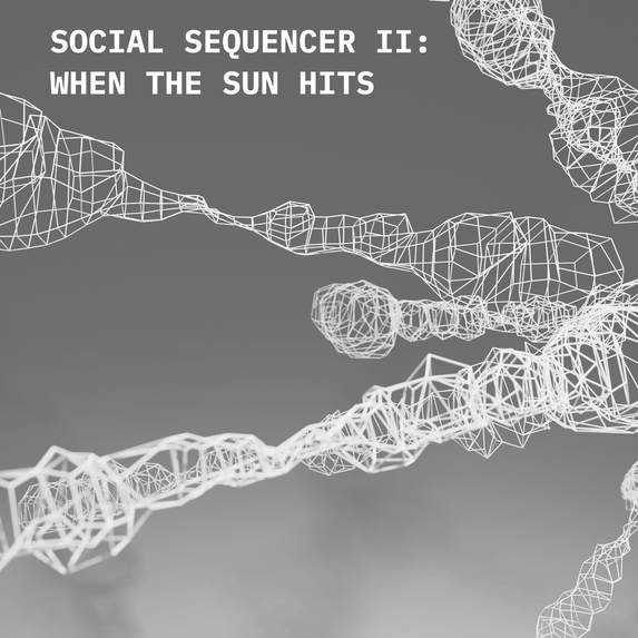 Social Sequencer 2: When the Sun hits – screenshot 1