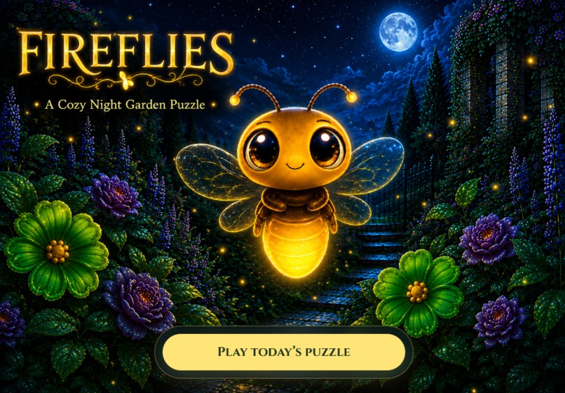 Fireflies – screenshot 1