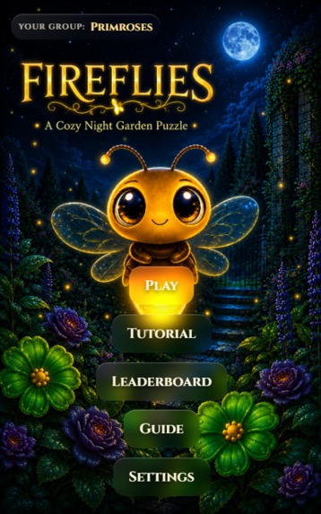 Fireflies – screenshot 2