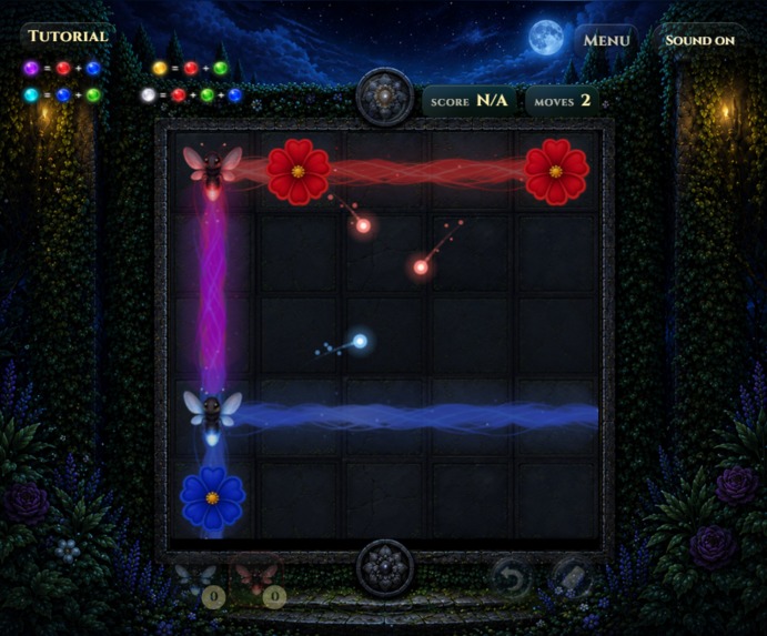 Fireflies – screenshot 3