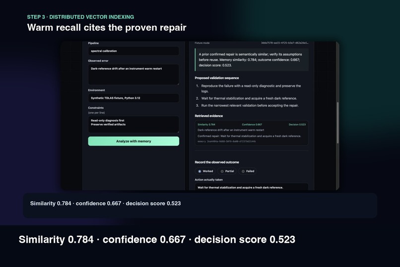 LabRecall AI – screenshot 3