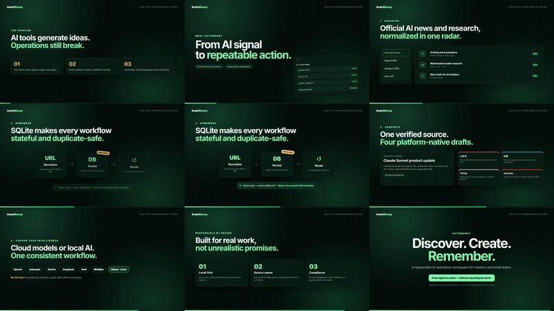 AutoMoney – screenshot 1