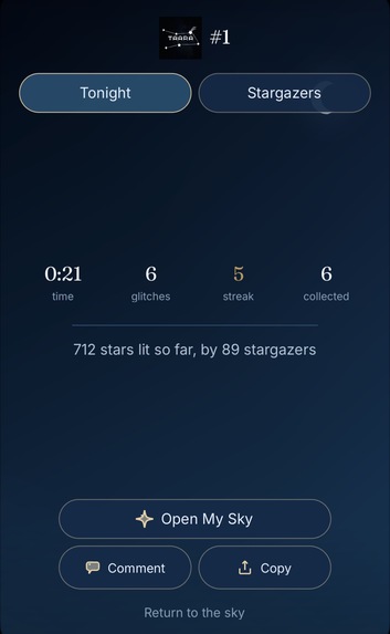 Taara – screenshot 2