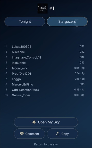 Taara – screenshot 3