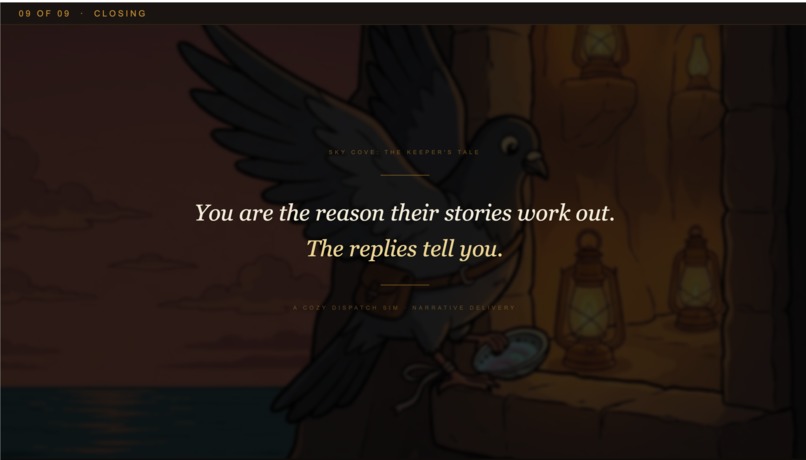 Sky Cove: The Keeper's Tale  – screenshot 3