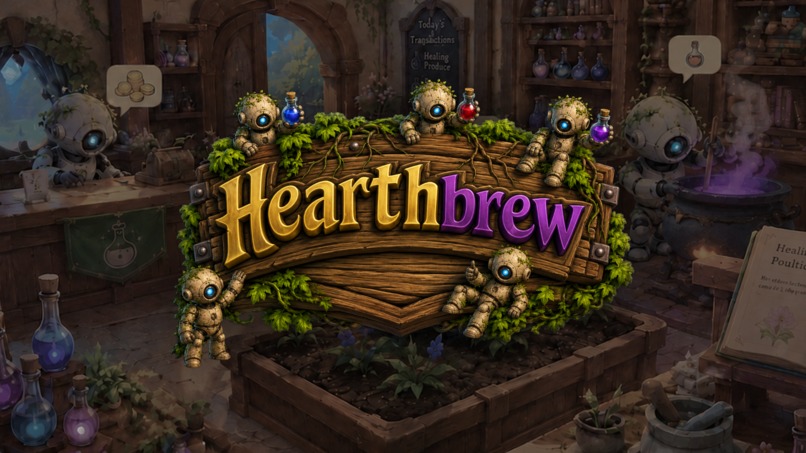 Hearthbrew – screenshot 1