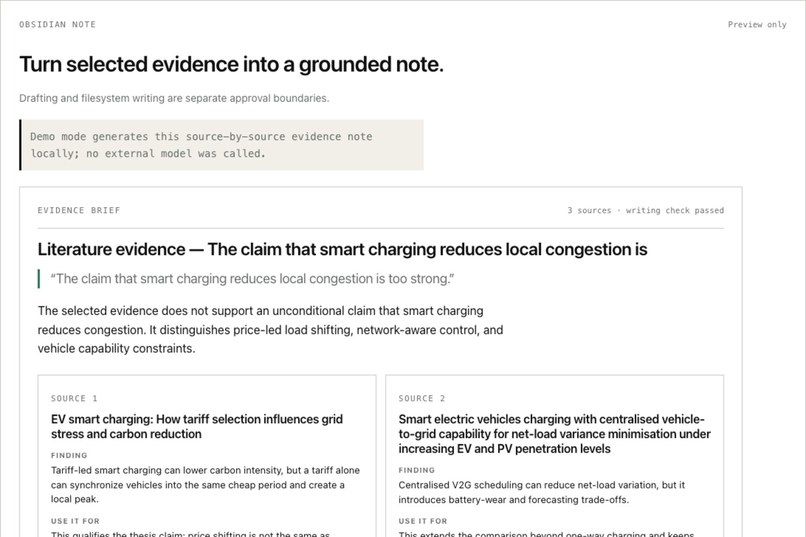 ProofLine – screenshot 2