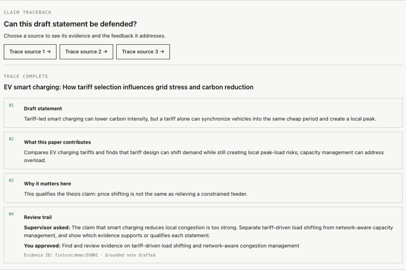 ProofLine – screenshot 4