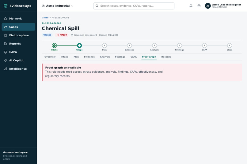 Countersign  – screenshot 3