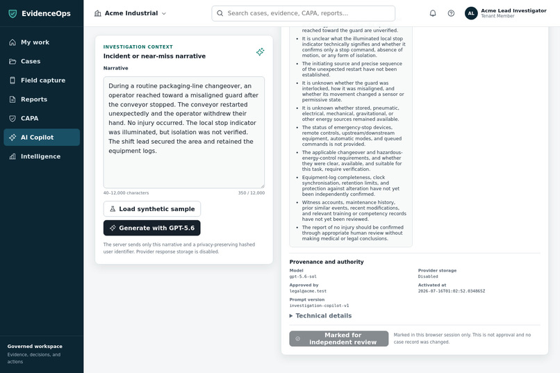 Countersign  – screenshot 15