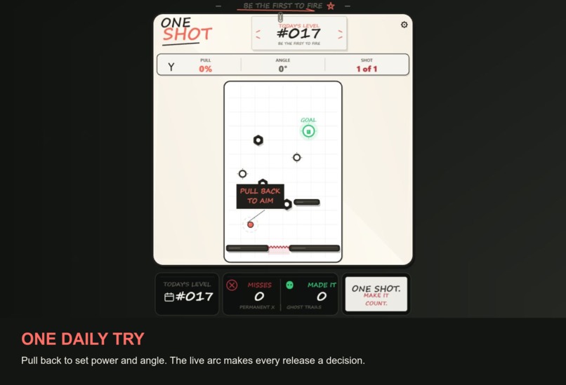 One-Shot – screenshot 3