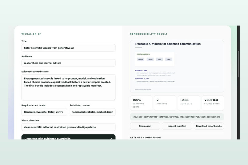 ReproFrame AI – screenshot 3