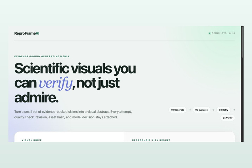ReproFrame AI – screenshot 4