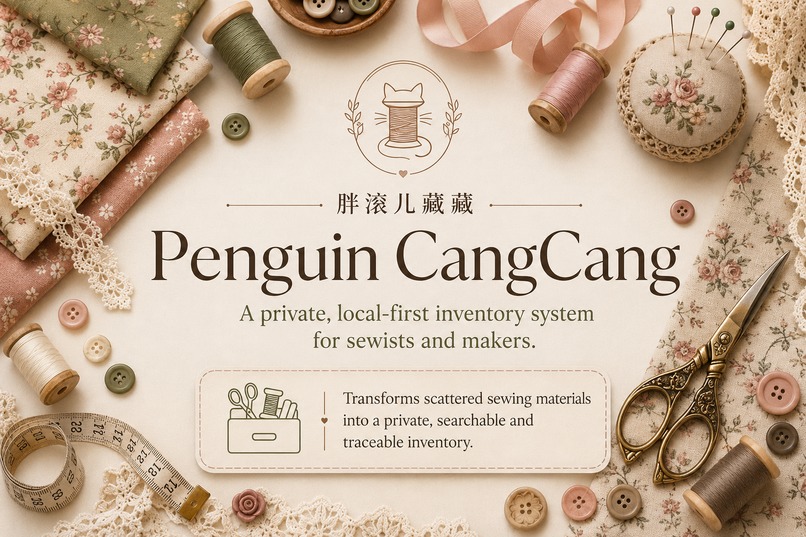 penguin-cangcang – screenshot 6