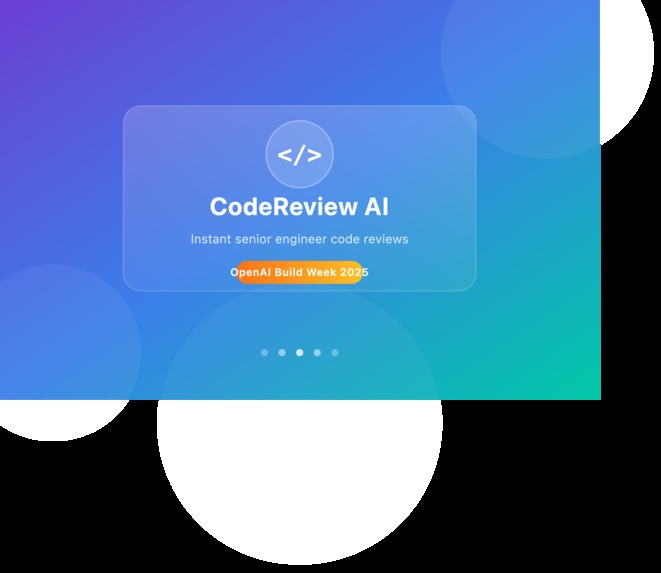 CodeReview AI – screenshot 1