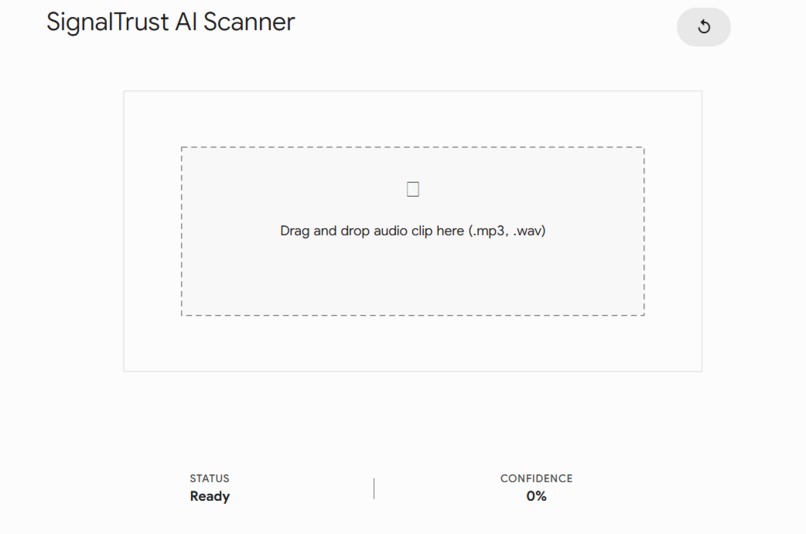 SignalTrust AI – screenshot 1