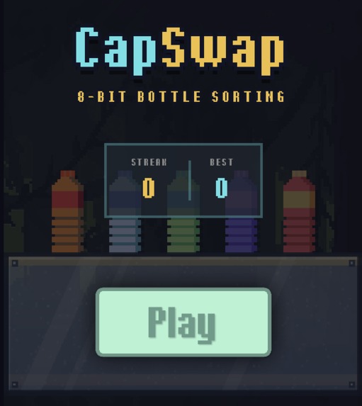 CapSwap – screenshot 1