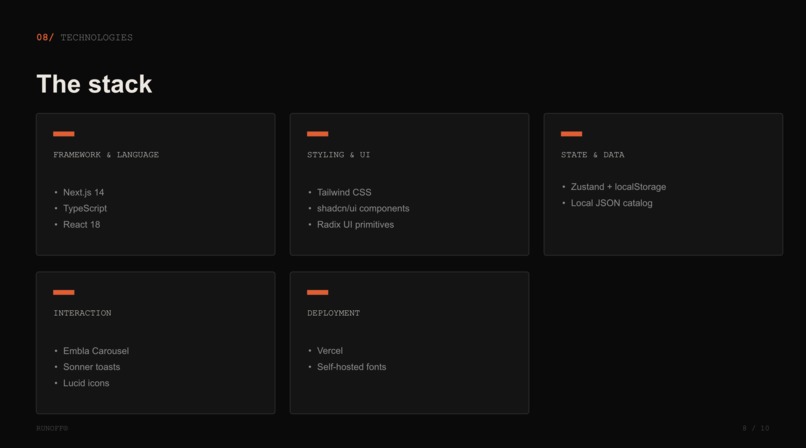 RUNOFF – screenshot 8