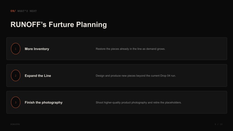 RUNOFF – screenshot 9