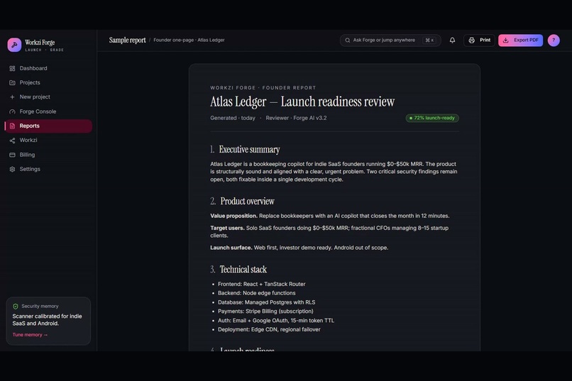 Invariant Forge – screenshot 2
