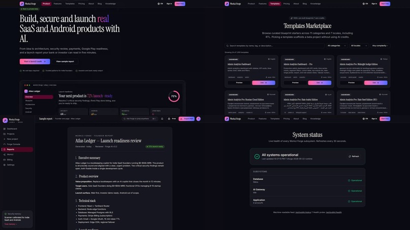 Invariant Forge – screenshot 4