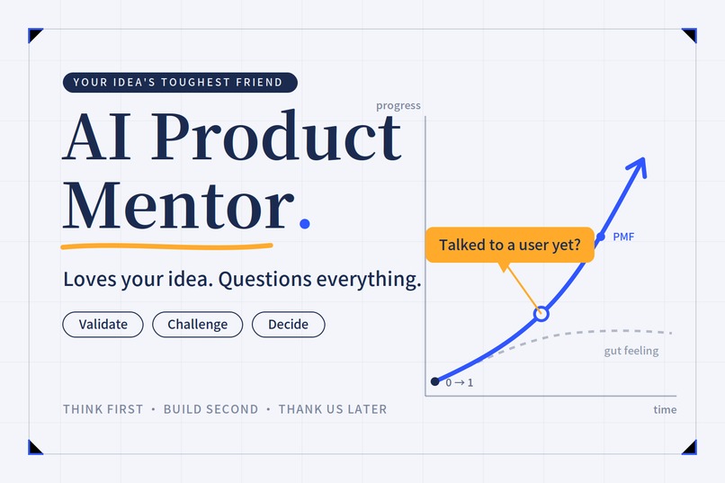 Elly — AI Product Mentor – screenshot 1