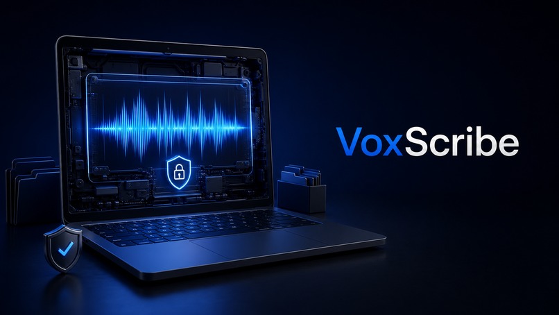 VoxScribe-with real-time captions and transcription. – screenshot 8