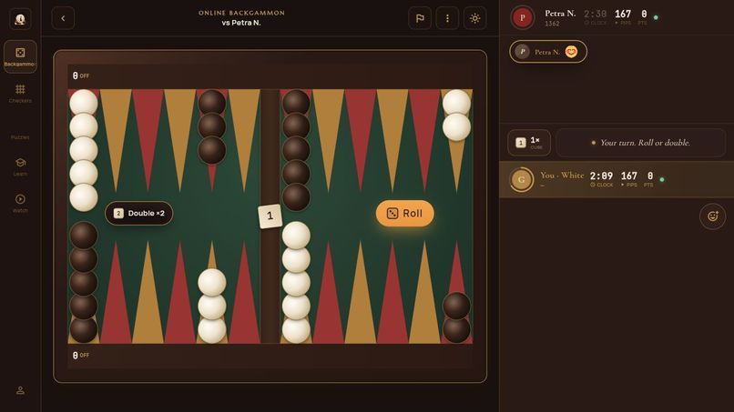 Boardgammon – screenshot 4