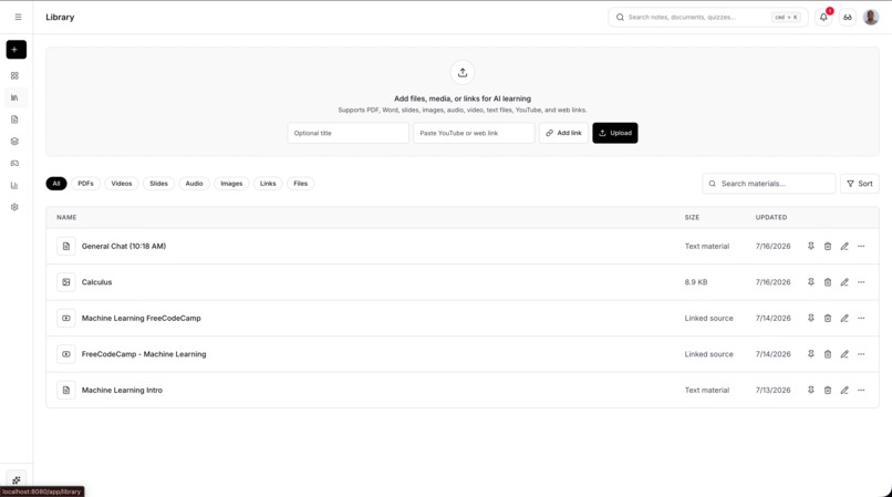 purelearn.ai – screenshot 1