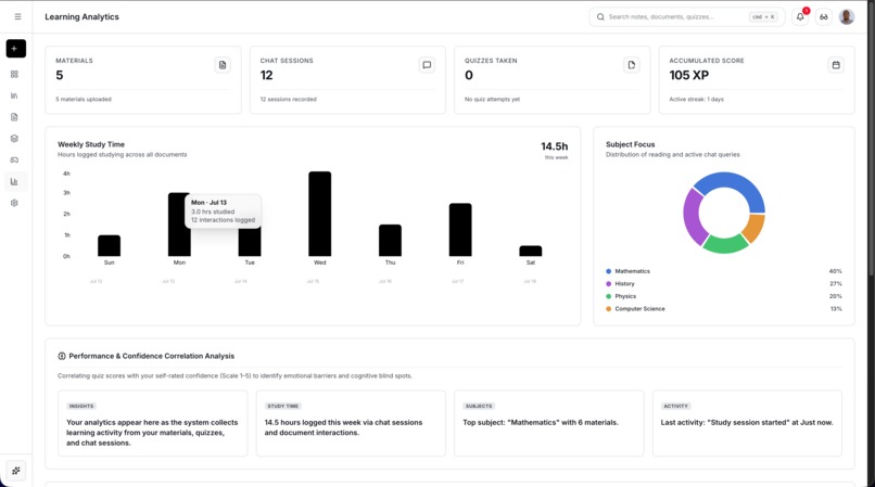 purelearn.ai – screenshot 2