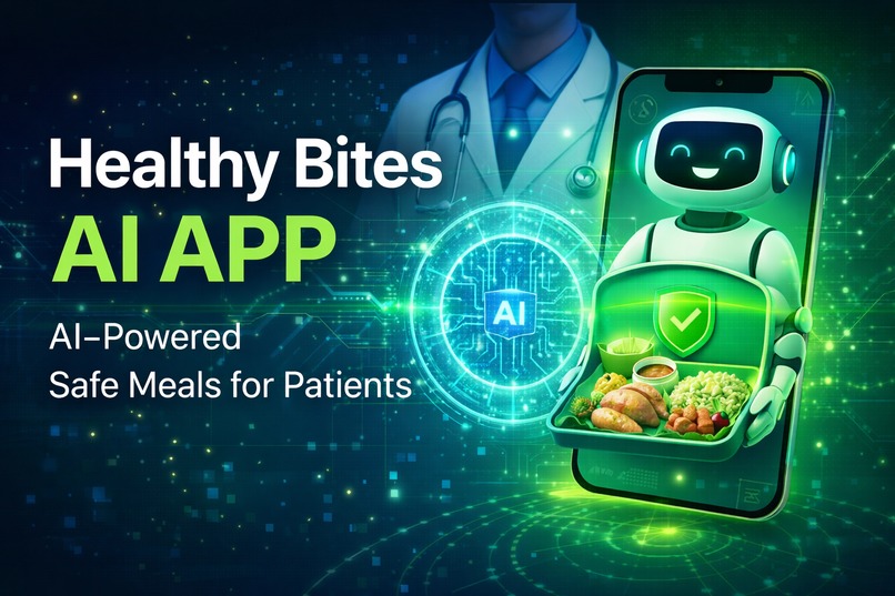 Healthy Bites AI App – screenshot 6