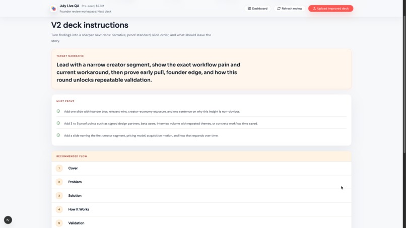 PitchPolish – screenshot 1