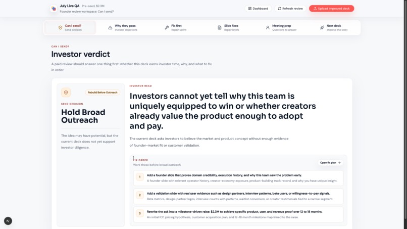 PitchPolish – screenshot 3