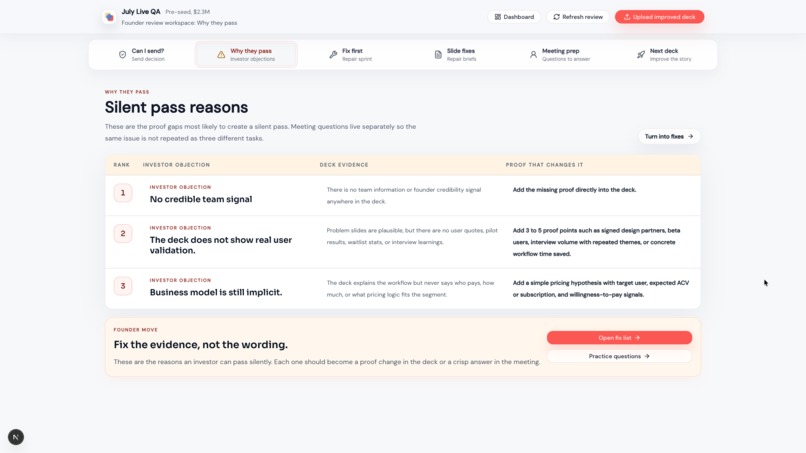 PitchPolish – screenshot 6